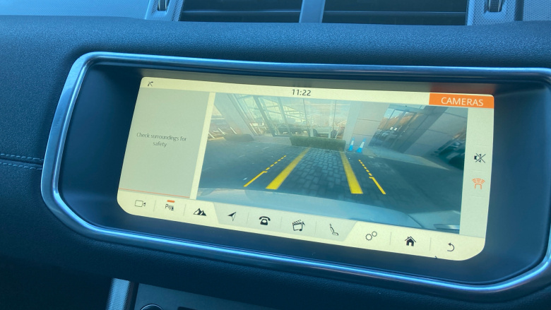 Land Rover Range Rover Evoque 2.0 SD4 HSE Dynamic 5dr Auto Diesel Hatchback